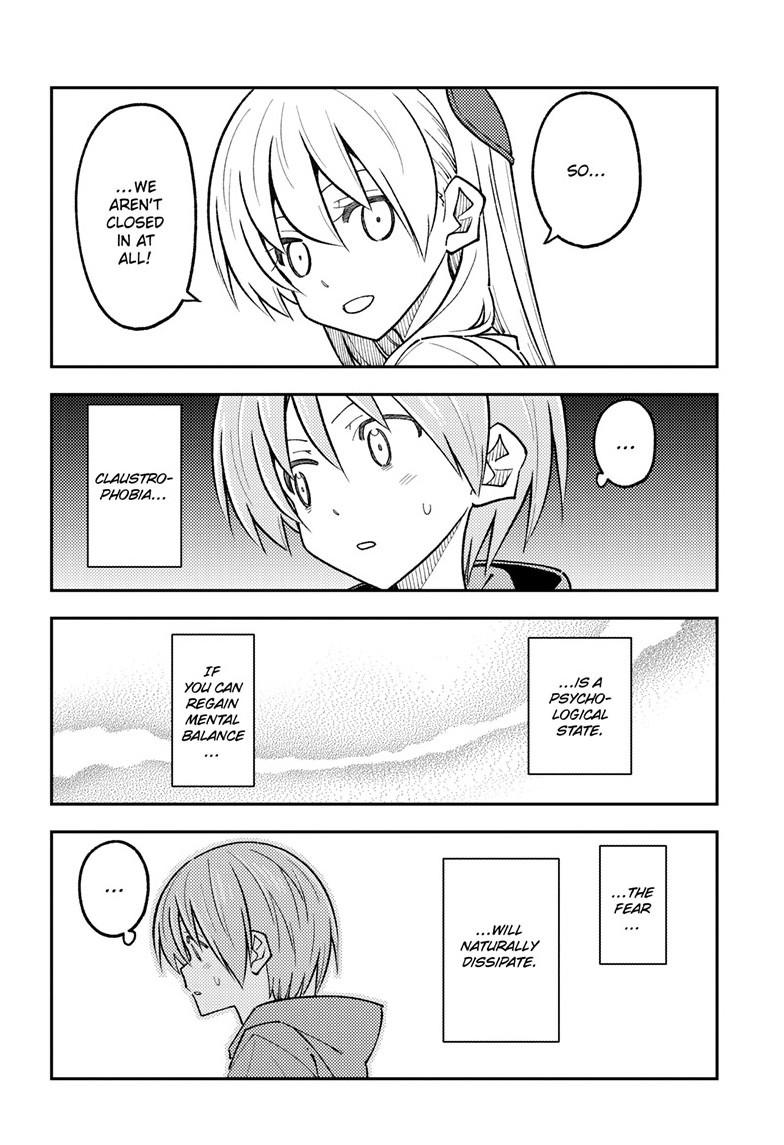 Tonikaku Kawaii Chap 300 - Next Chap 301