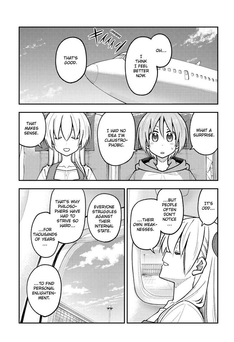 Tonikaku Kawaii Chap 300 - Next Chap 301