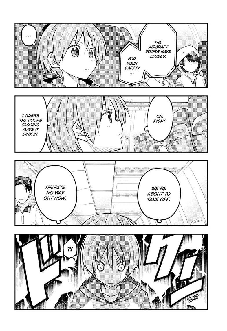 Tonikaku Kawaii Chap 300 - Next Chap 301