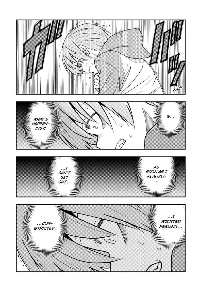 Tonikaku Kawaii Chap 300 - Next Chap 301