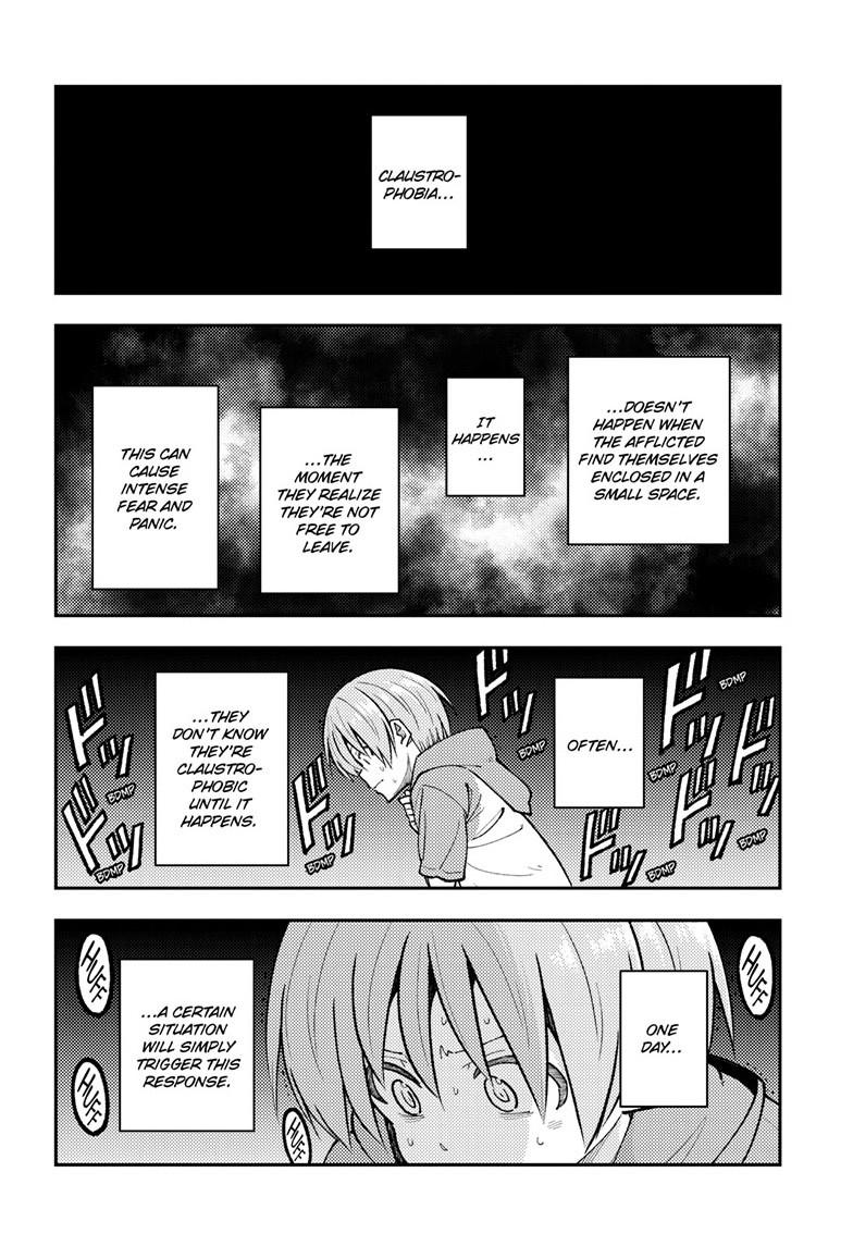 Tonikaku Kawaii Chap 300 - Next Chap 301