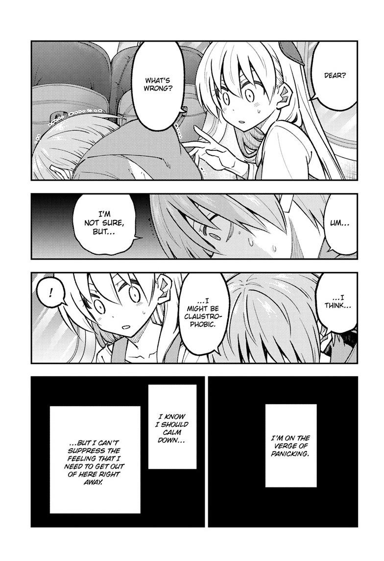 Tonikaku Kawaii Chap 300 - Next Chap 301