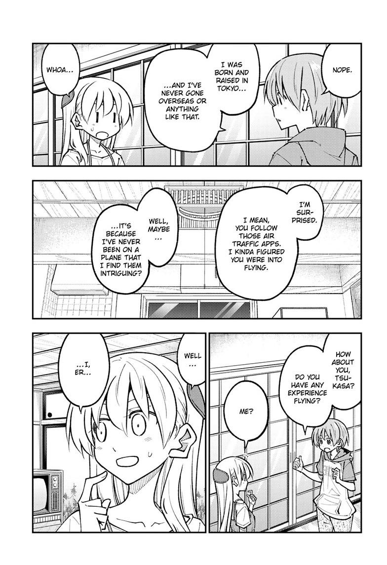 Tonikaku Kawaii Chap 300 - Next Chap 301