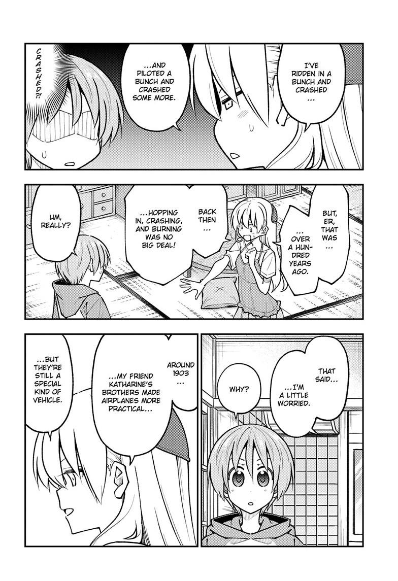 Tonikaku Kawaii Chap 300 - Next Chap 301