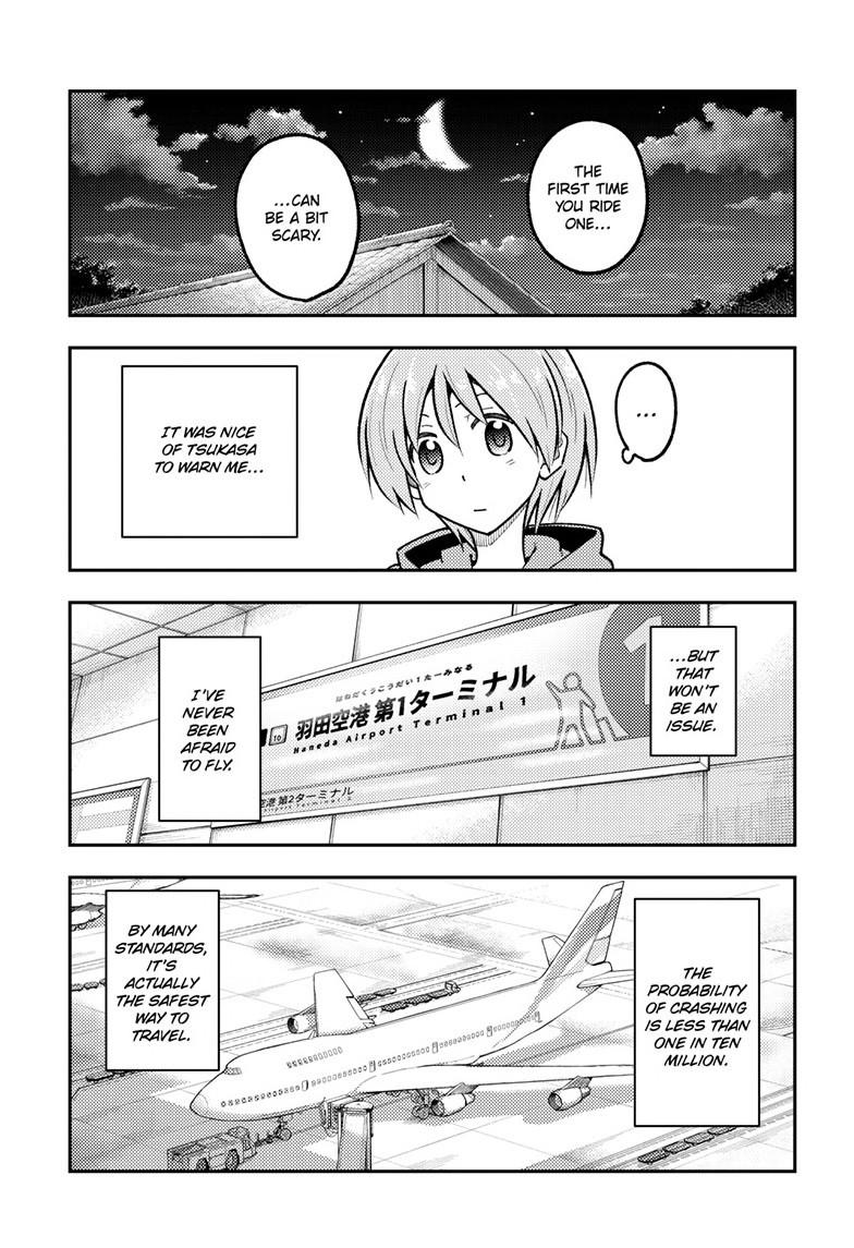 Tonikaku Kawaii Chap 300 - Next Chap 301