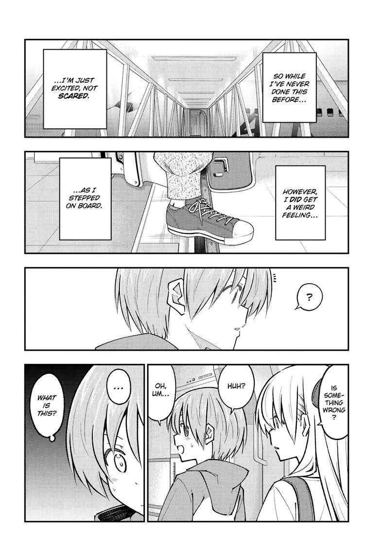 Tonikaku Kawaii Chap 300 - Next Chap 301