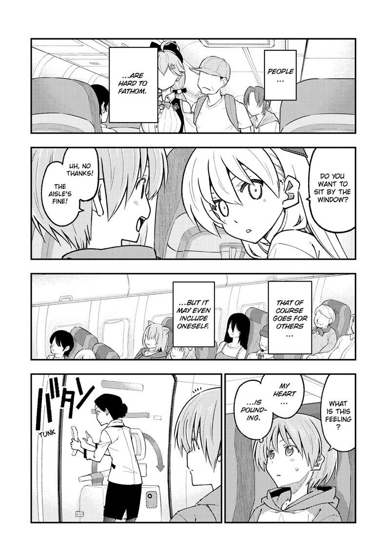 Tonikaku Kawaii Chap 300 - Next Chap 301