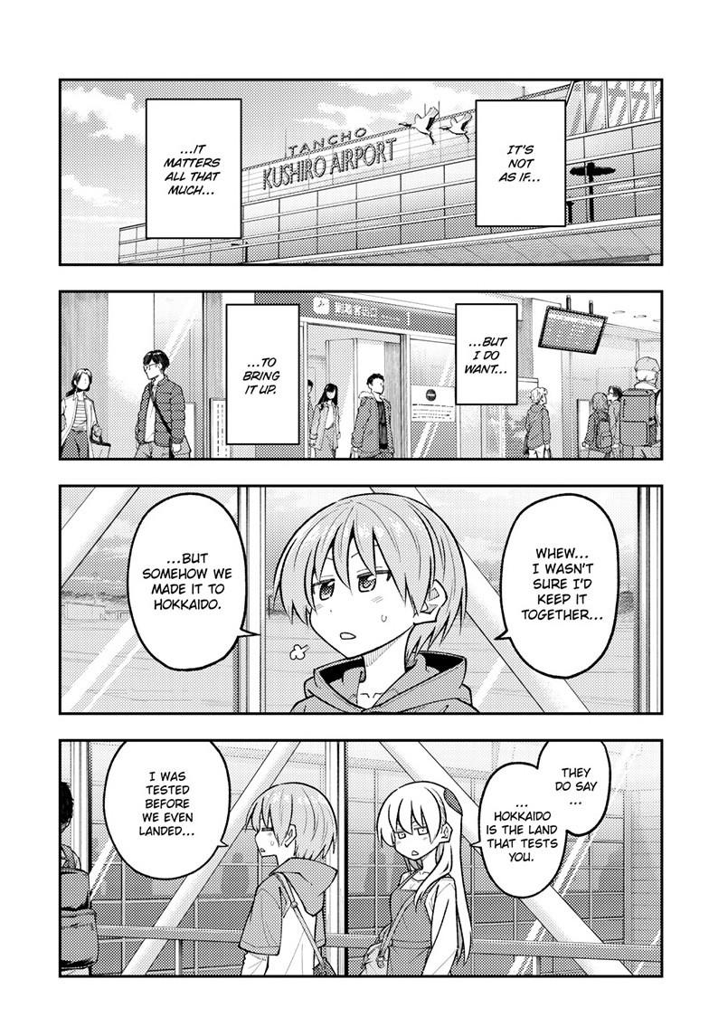 Tonikaku Kawaii Chap 301 - Next Chap 302