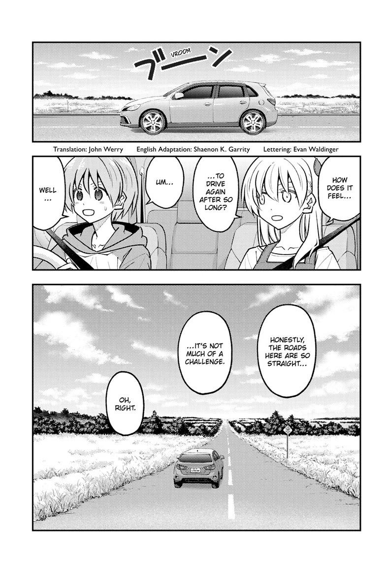 Tonikaku Kawaii Chap 302 - Next Chap 303