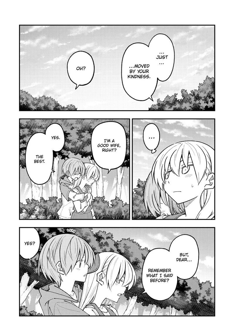 Tonikaku Kawaii Chap 302 - Next Chap 303