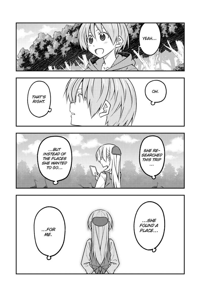 Tonikaku Kawaii Chap 302 - Next Chap 303