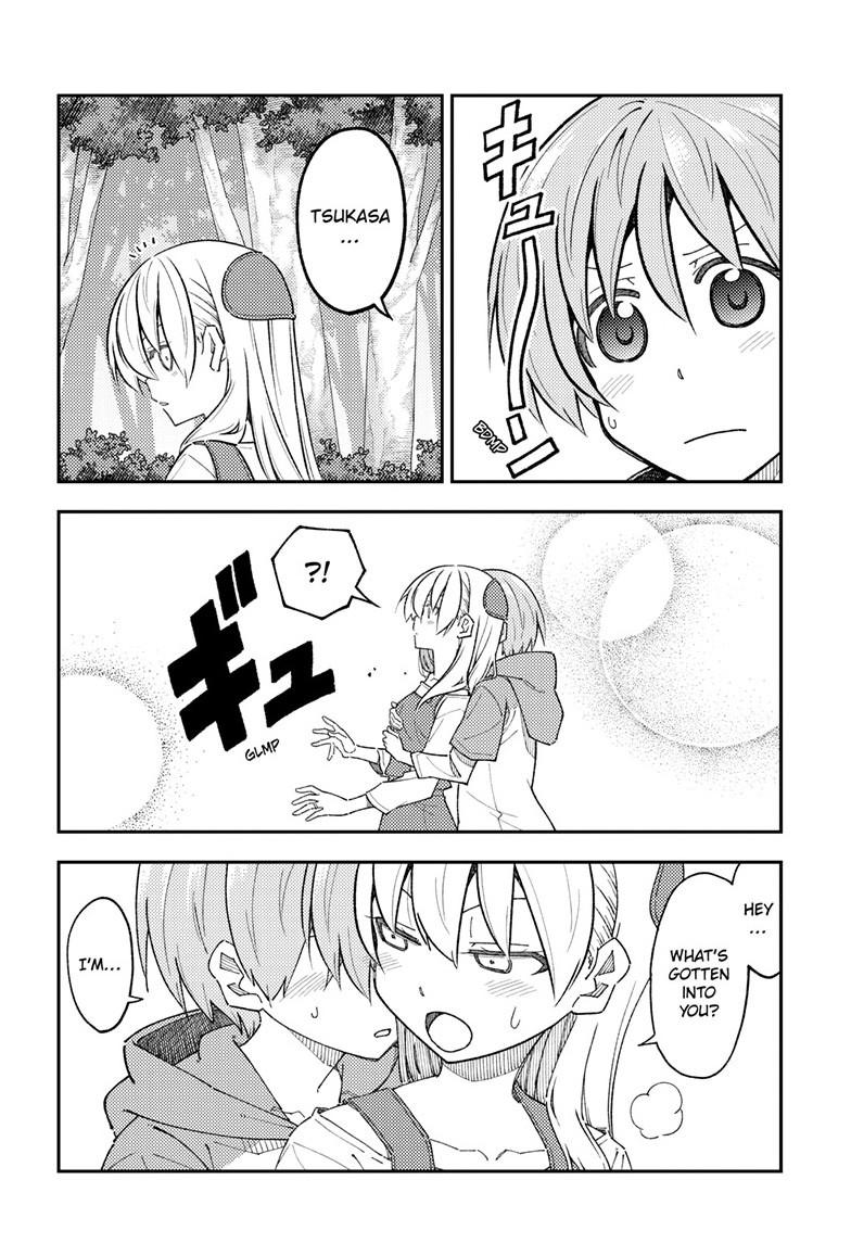 Tonikaku Kawaii Chap 302 - Next Chap 303