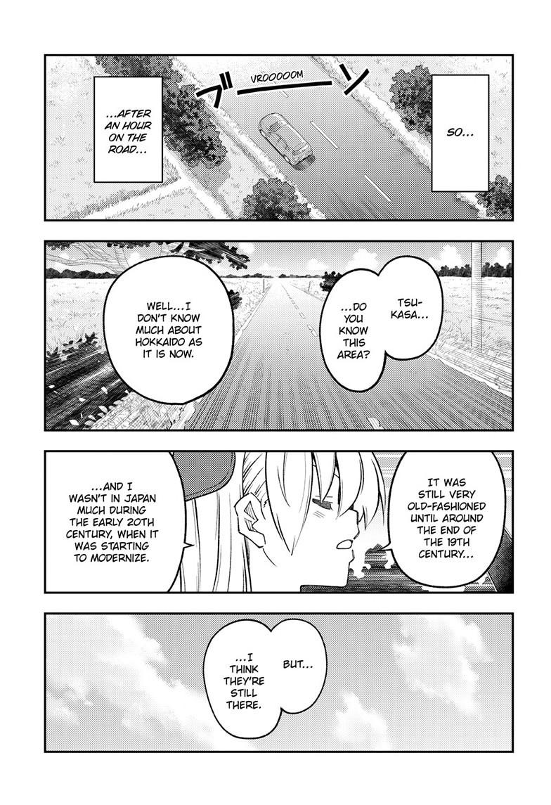 Tonikaku Kawaii Chap 302 - Next Chap 303