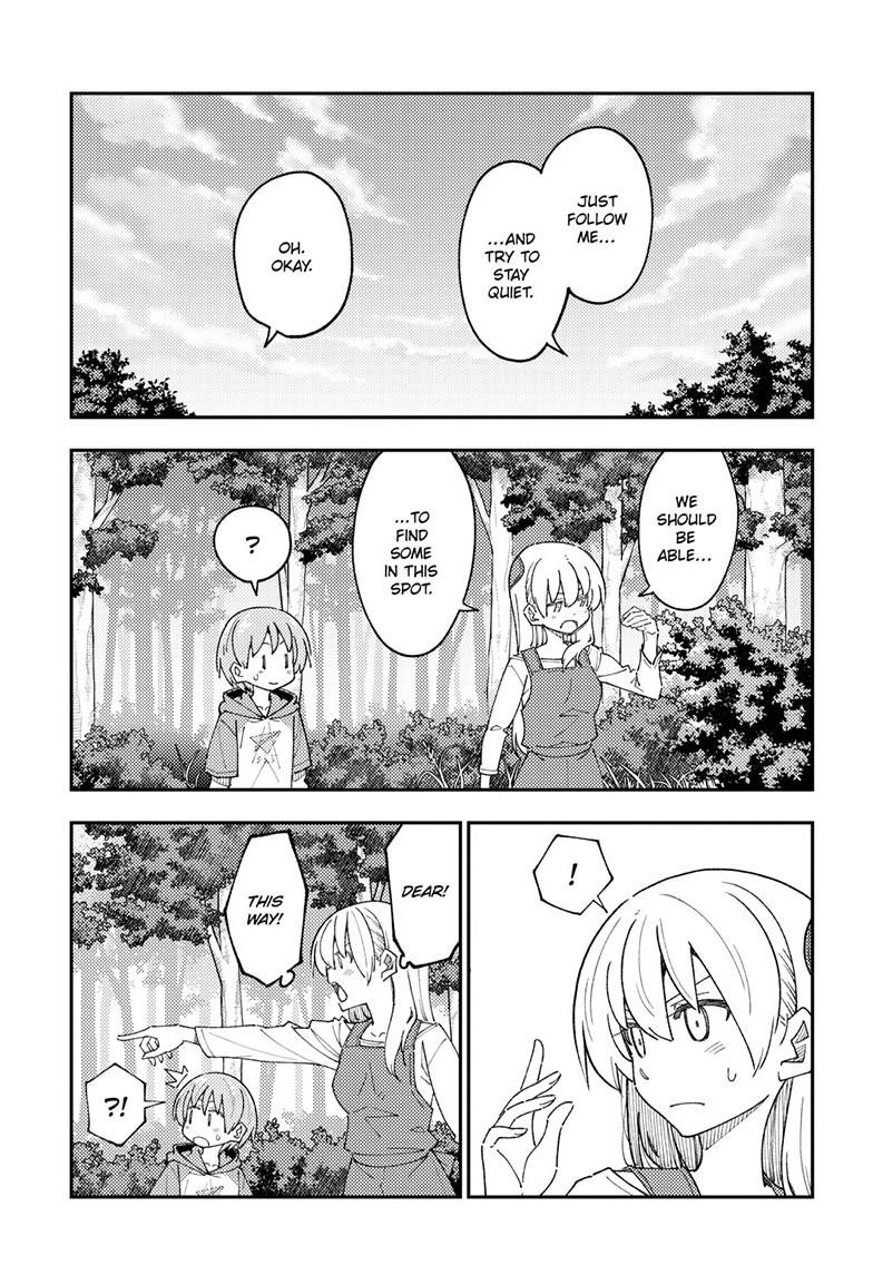 Tonikaku Kawaii Chap 302 - Next Chap 303