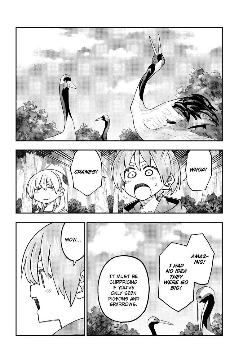 Tonikaku Kawaii Chap 302 - Next Chap 303