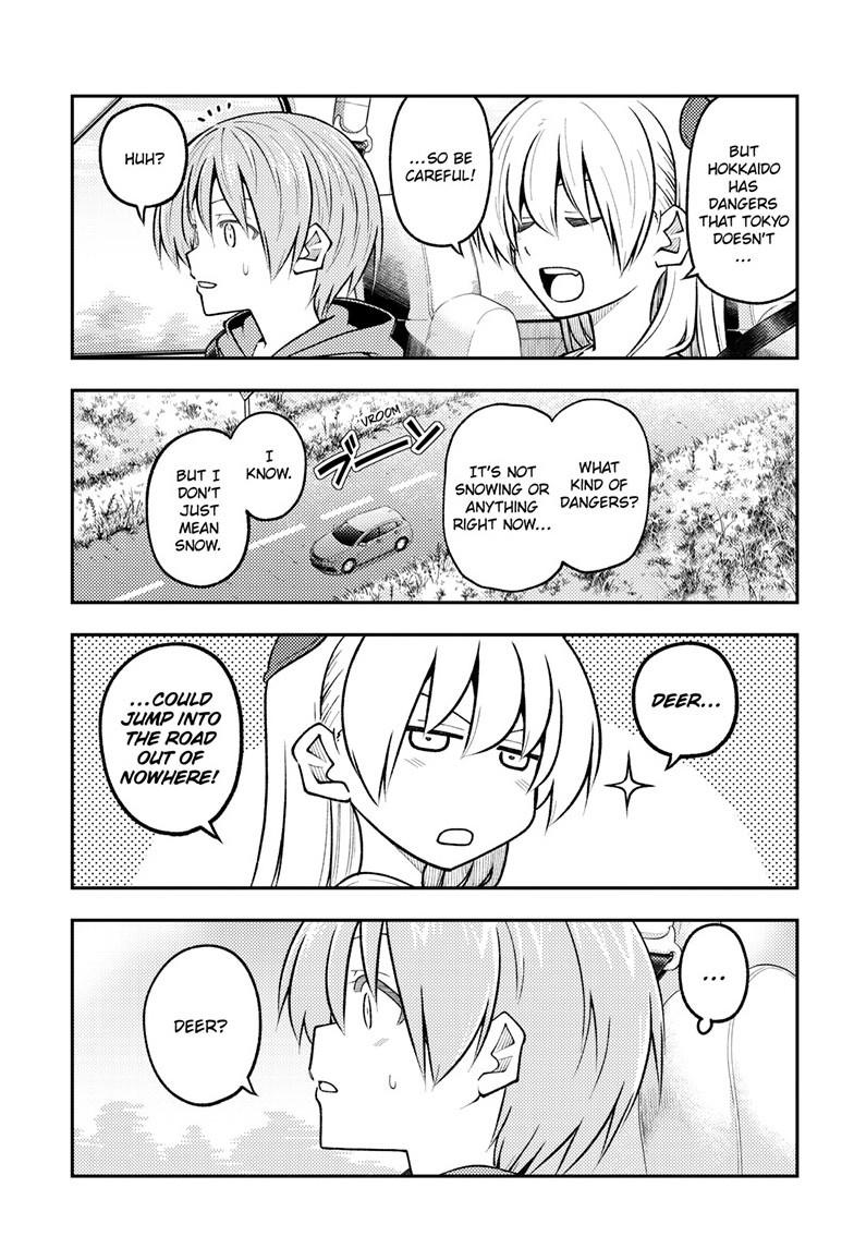 Tonikaku Kawaii Chap 302 - Next Chap 303