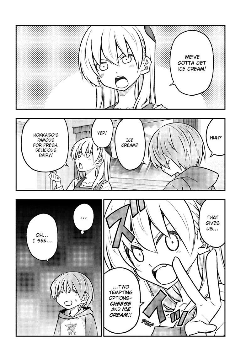 Tonikaku Kawaii Chap 302 - Next Chap 303