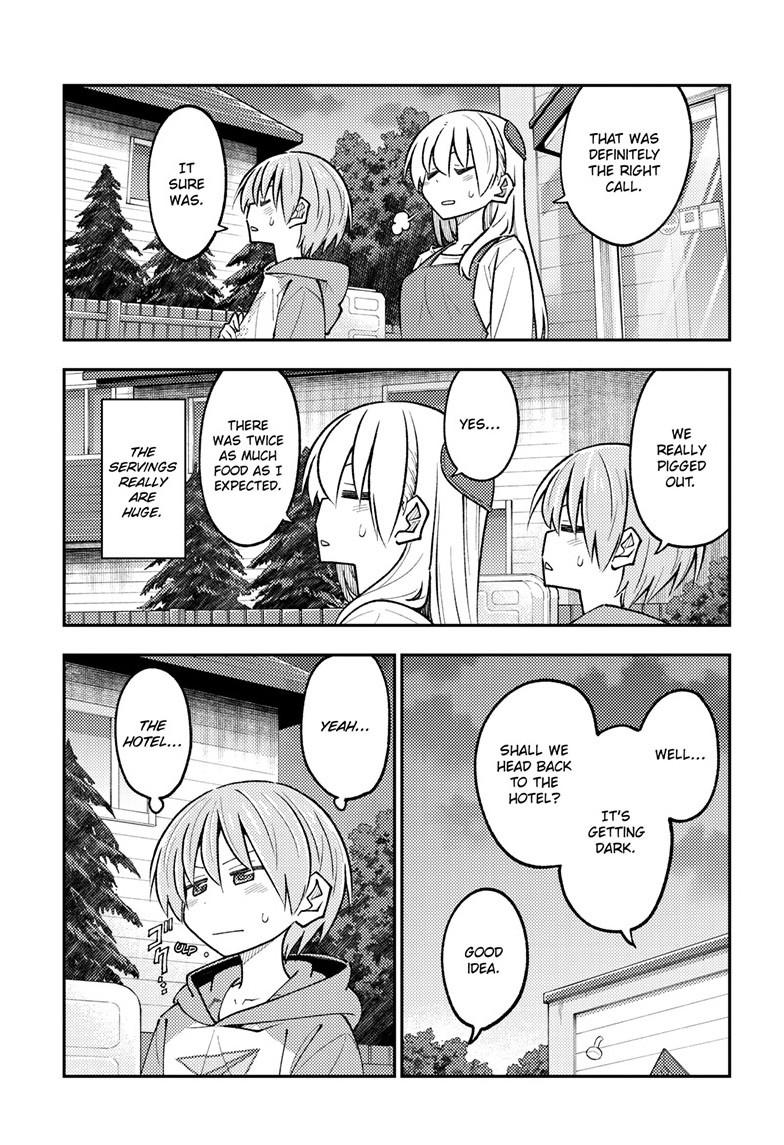 Tonikaku Kawaii Chap 303 - Next Chap 304