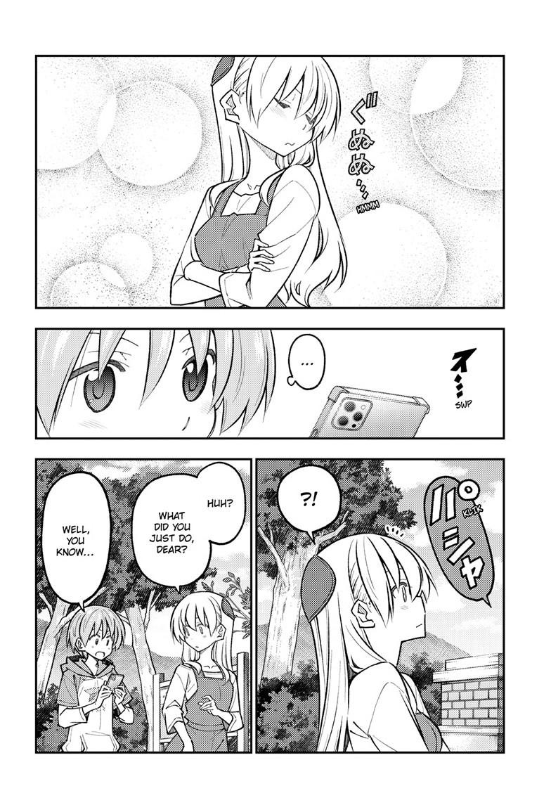 Tonikaku Kawaii Chap 303 - Next Chap 304