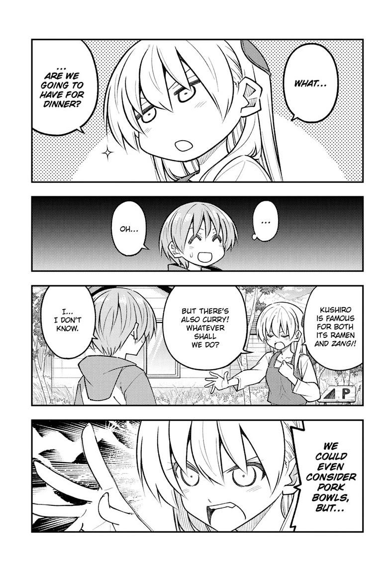 Tonikaku Kawaii Chap 303 - Next Chap 304