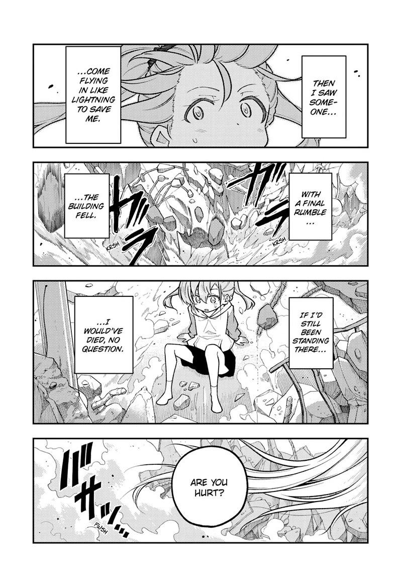 Tonikaku Kawaii Chap 314 - Next Chap 315