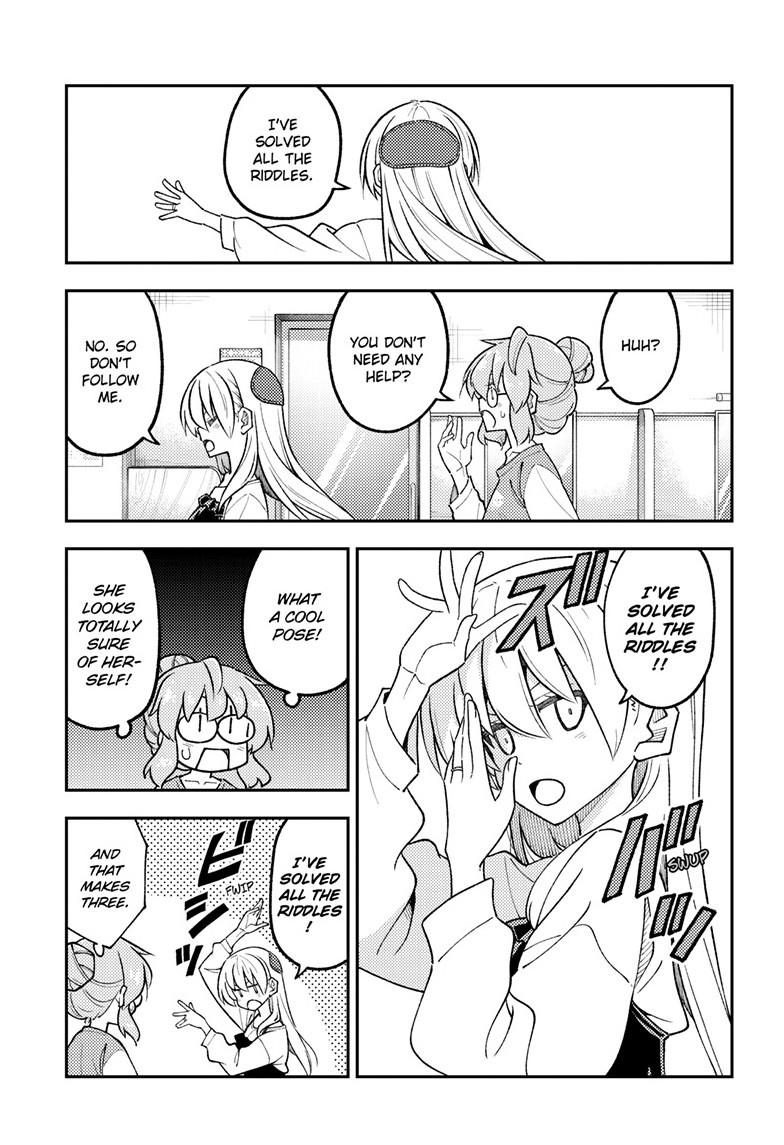 Tonikaku Kawaii Chap 314 - Next Chap 315