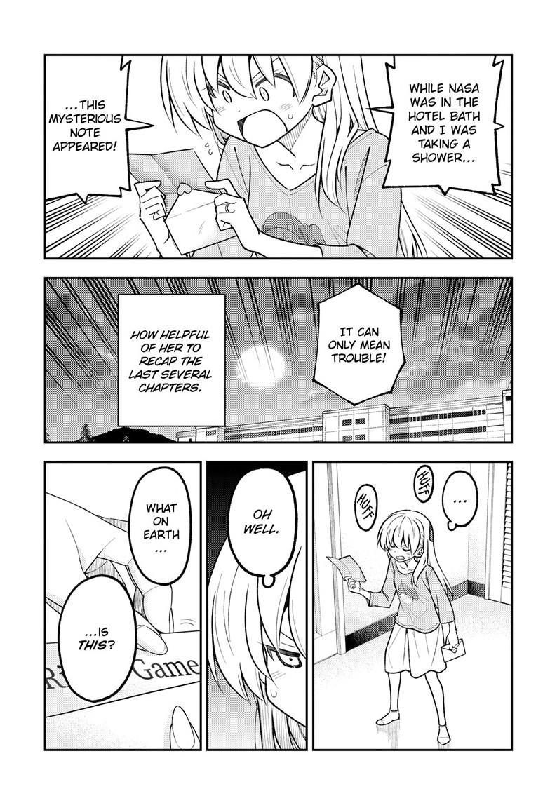 Tonikaku Kawaii Chap 314 - Next Chap 315