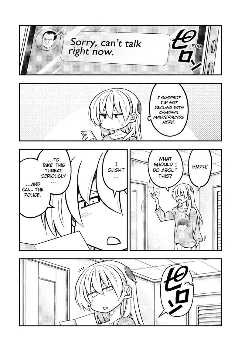 Tonikaku Kawaii Chap 314 - Next Chap 315