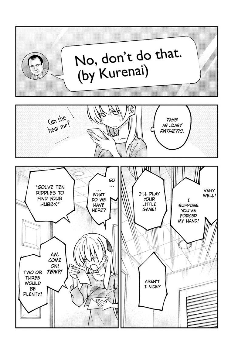 Tonikaku Kawaii Chap 314 - Next Chap 315