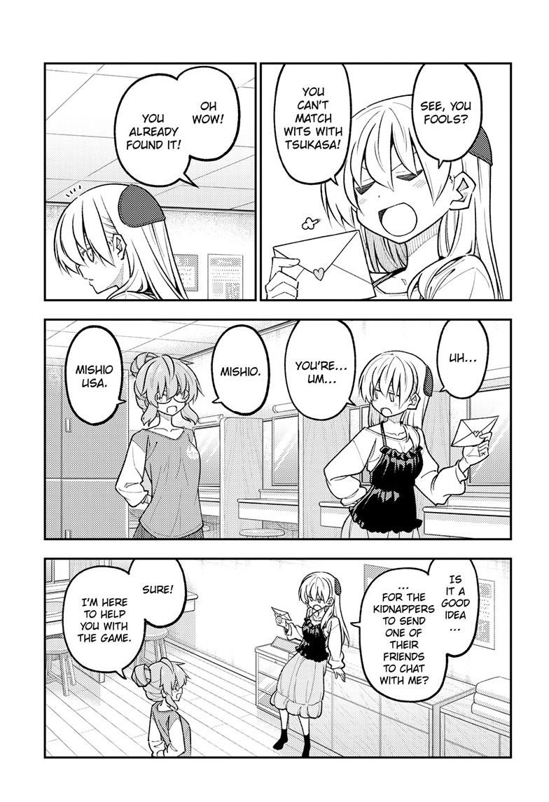 Tonikaku Kawaii Chap 314 - Next Chap 315