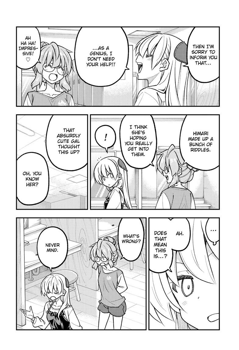 Tonikaku Kawaii Chap 314 - Next Chap 315