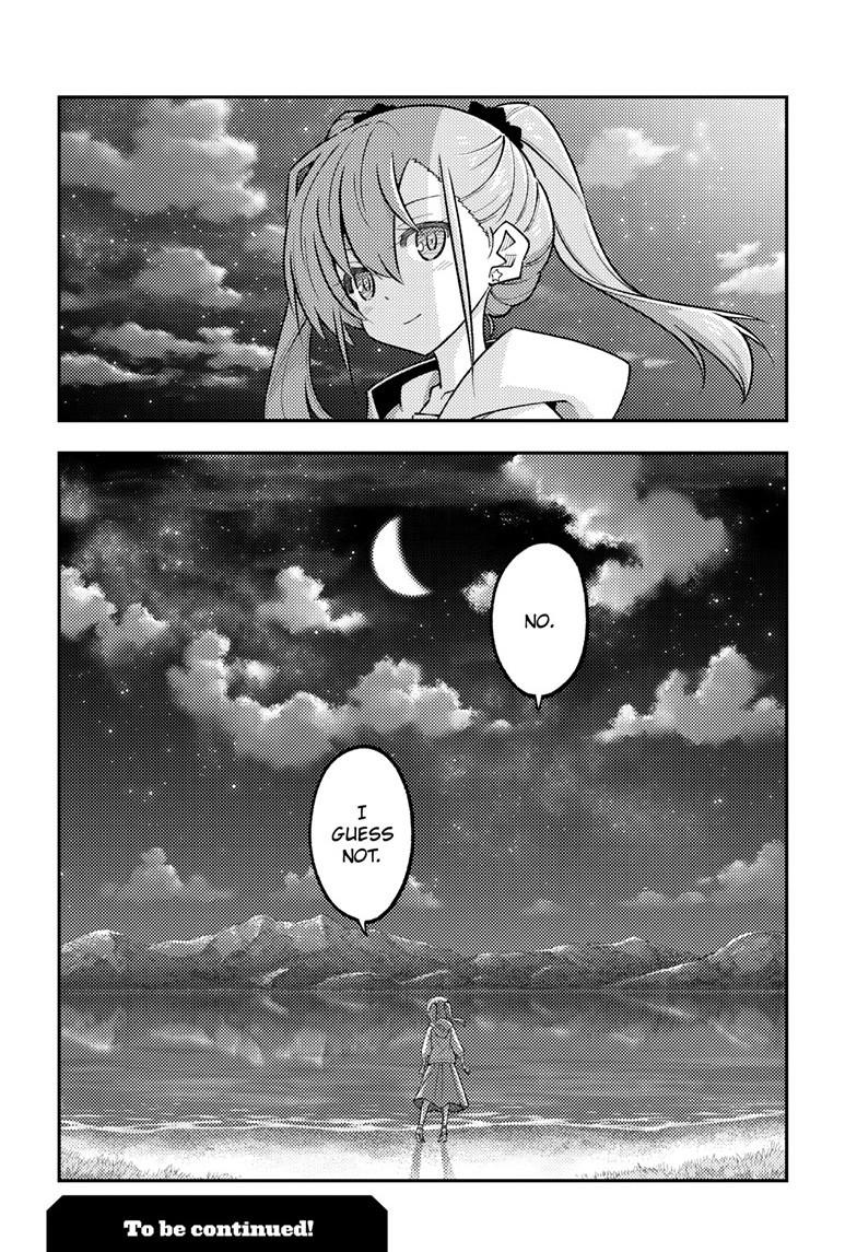 Tonikaku Kawaii Chap 315 - Next Chap 316
