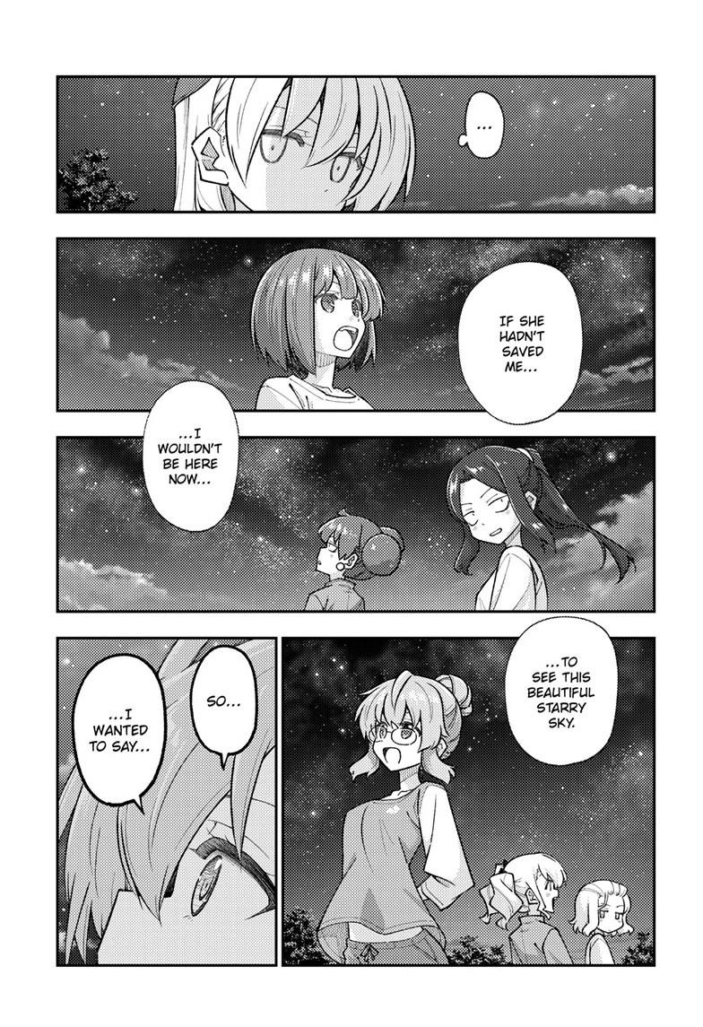Tonikaku Kawaii Chap 315 - Next Chap 316