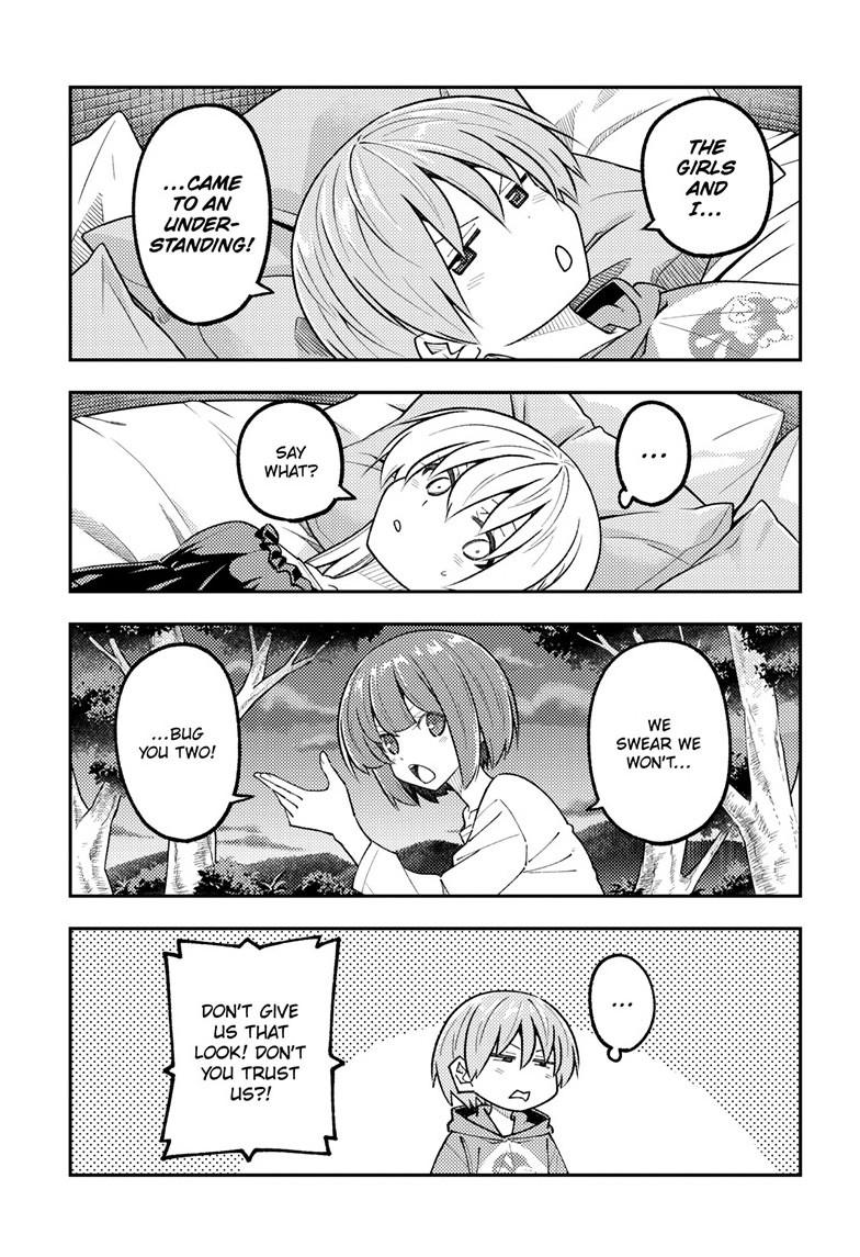 Tonikaku Kawaii Chap 316 - Next Chap 317
