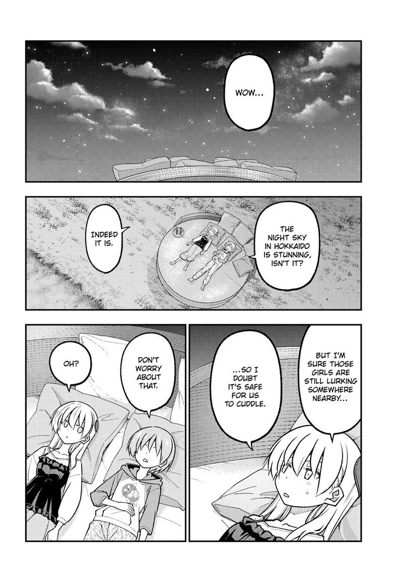 Tonikaku Kawaii Chap 316 - Next Chap 317