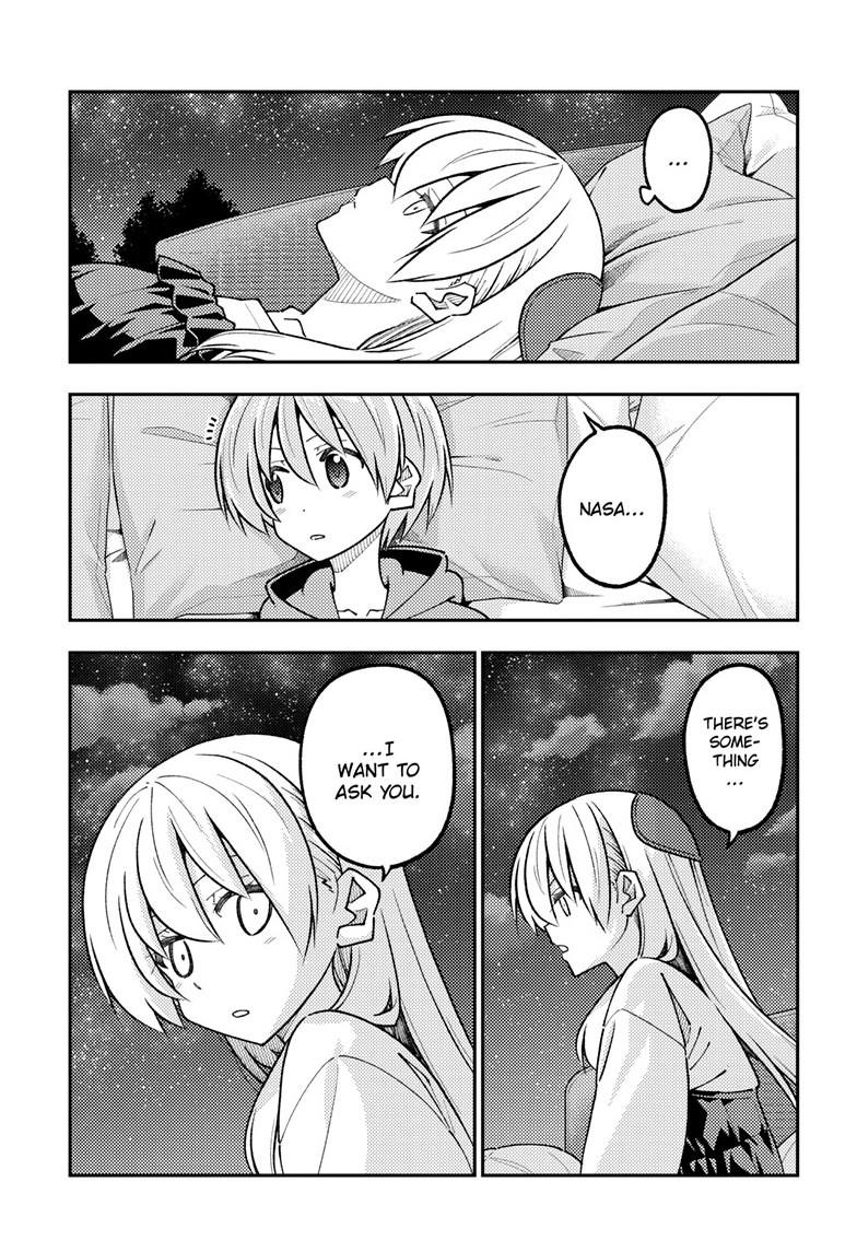 Tonikaku Kawaii Chap 316 - Next Chap 317