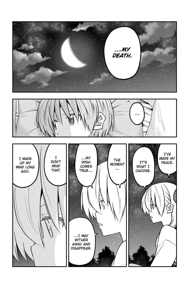 Tonikaku Kawaii Chap 316 - Next Chap 317