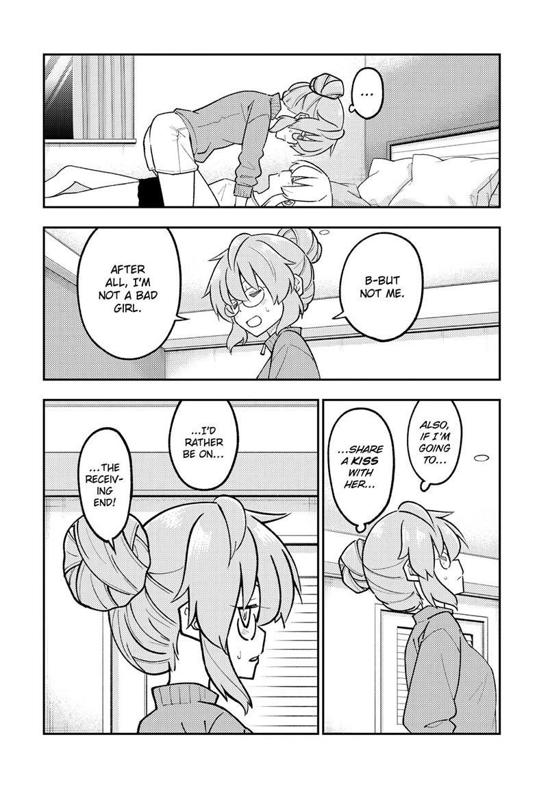 Tonikaku Kawaii Chap 318 - Next Chap 319