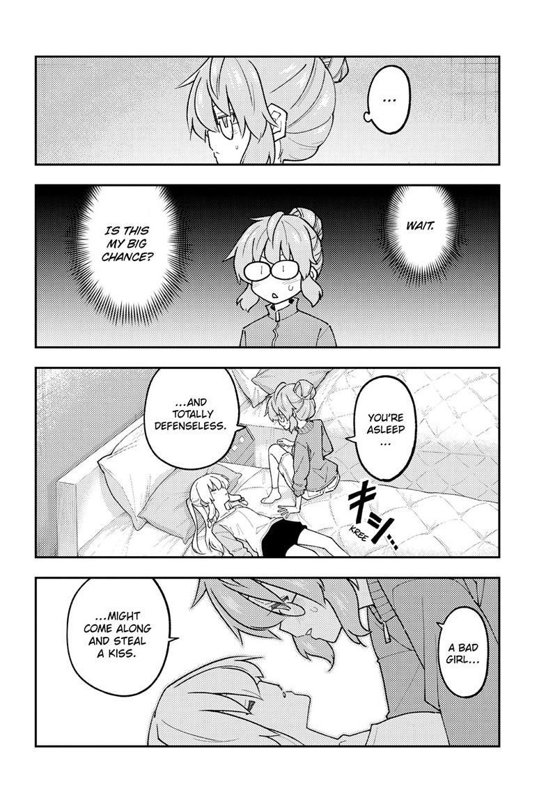 Tonikaku Kawaii Chap 318 - Next Chap 319