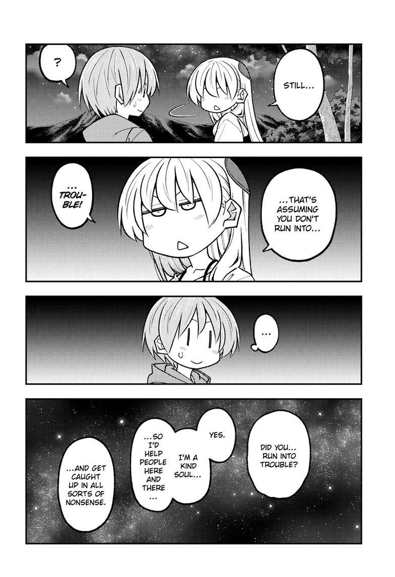 Tonikaku Kawaii Chap 318 - Next Chap 319