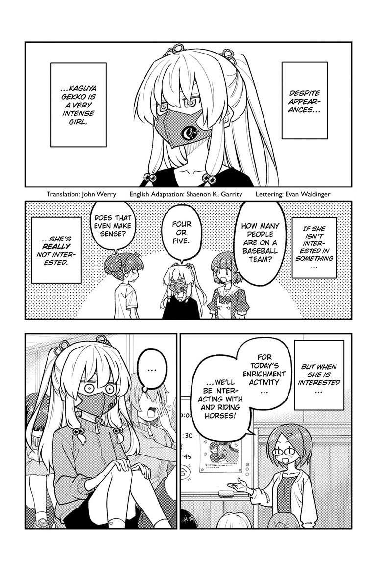 Tonikaku Kawaii Chap 318 - Next Chap 319