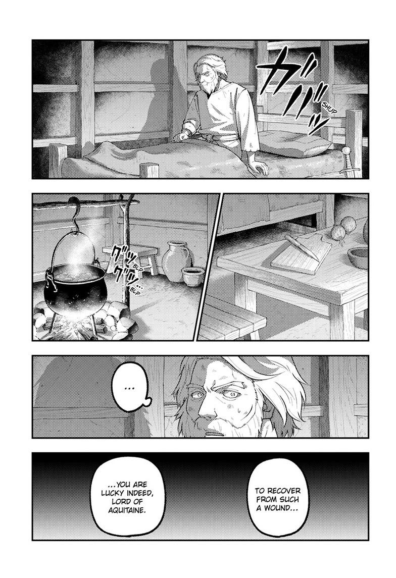 Tonikaku Kawaii Chap 319 - Next Chap 320