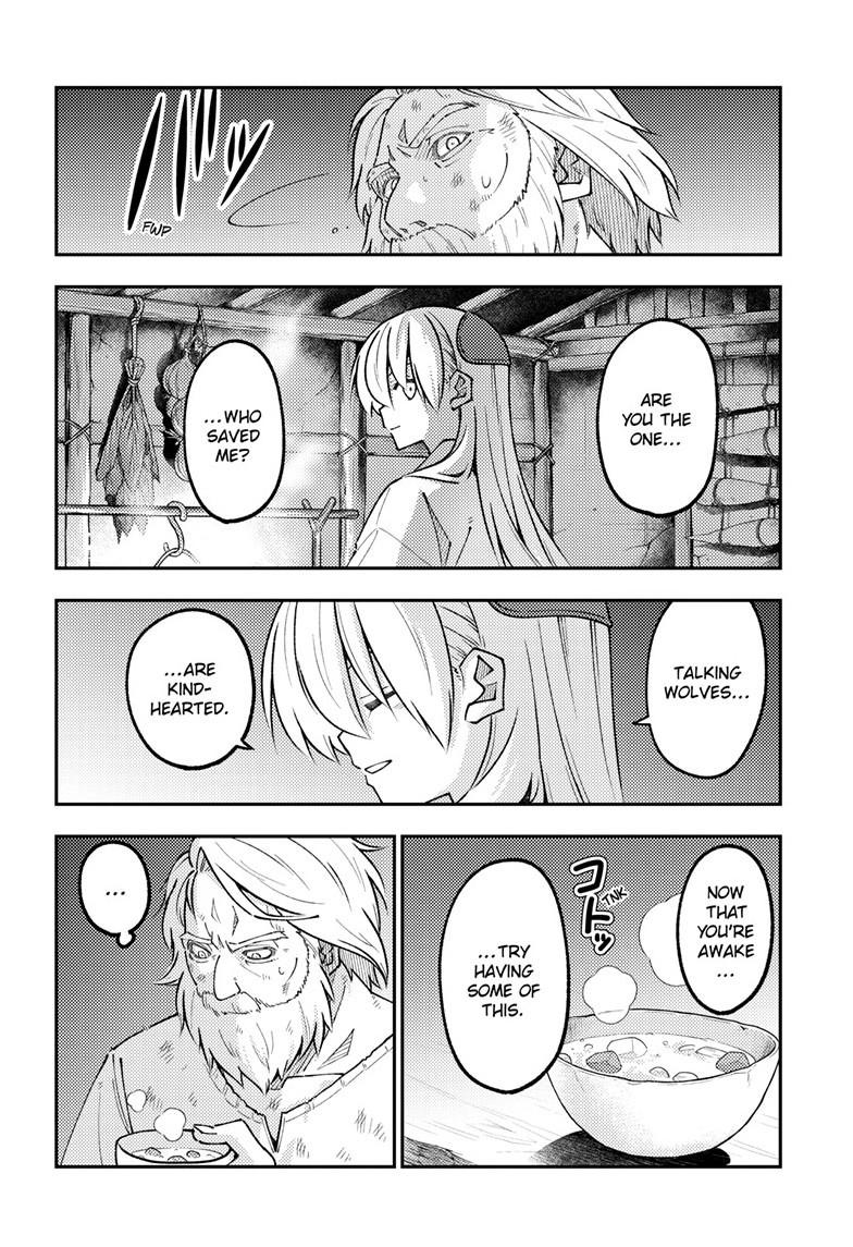 Tonikaku Kawaii Chap 319 - Next Chap 320