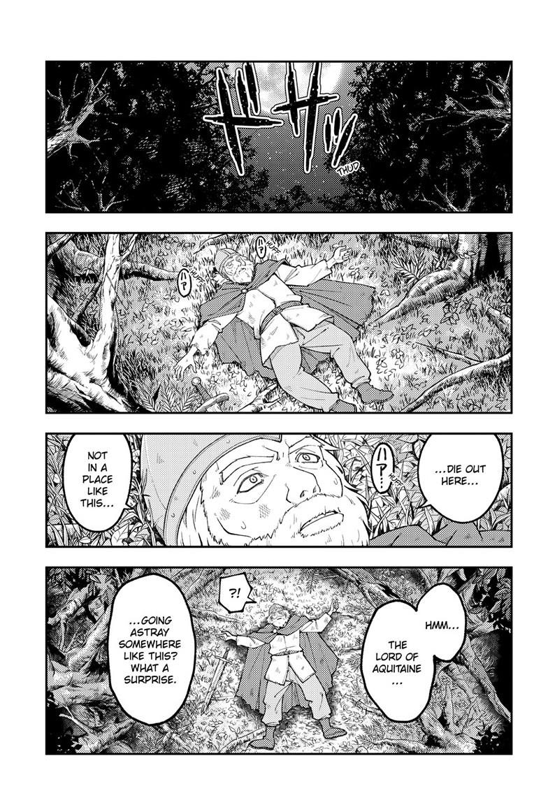 Tonikaku Kawaii Chap 319 - Next Chap 320