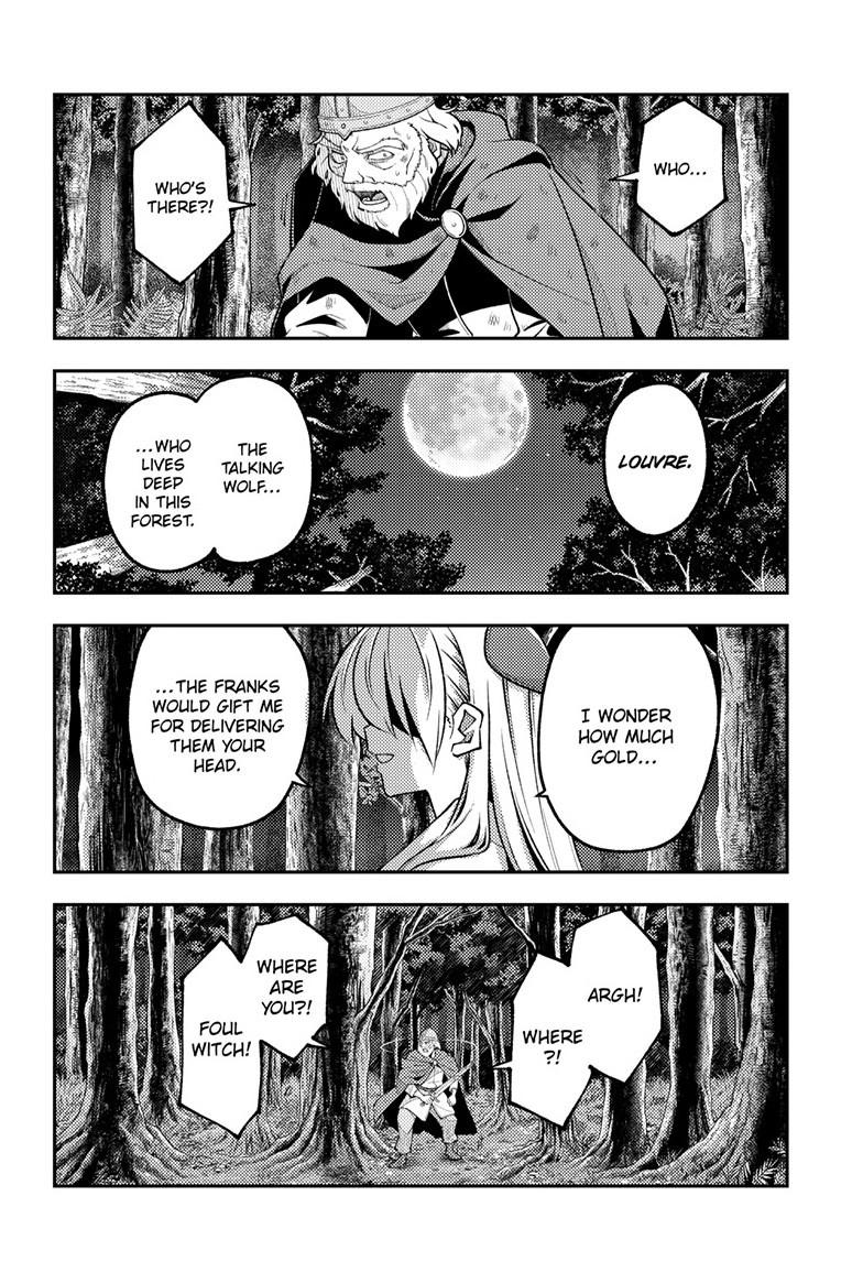 Tonikaku Kawaii Chap 319 - Next Chap 320