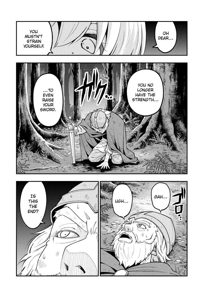 Tonikaku Kawaii Chap 319 - Next Chap 320