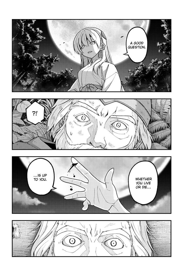 Tonikaku Kawaii Chap 319 - Next Chap 320