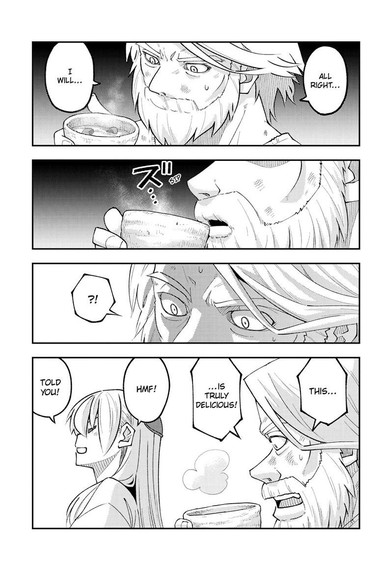 Tonikaku Kawaii Chap 319 - Next Chap 320