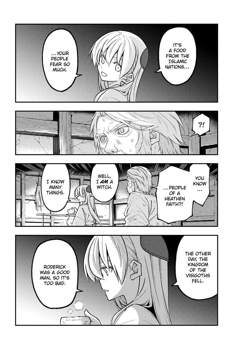 Tonikaku Kawaii Chap 319 - Next Chap 320