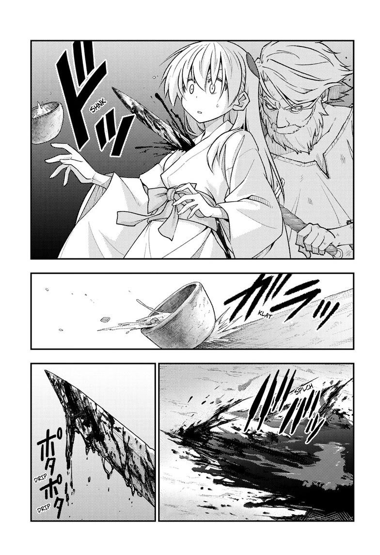 Tonikaku Kawaii Chap 319 - Next Chap 320